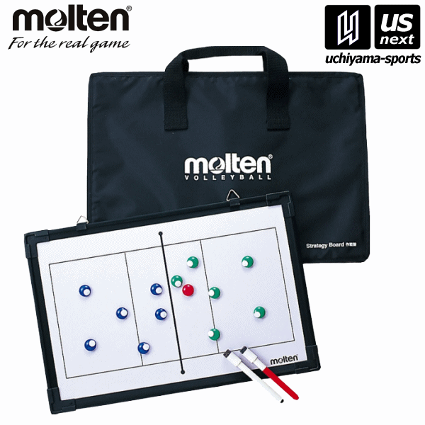未使用新品molten作戦マグネットバインダー3冊まとめてセット molten(モルテン) バスケットボール バインダー式作戦盤用
