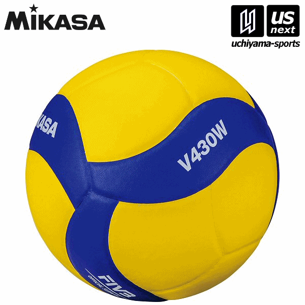 100％本物 ミカサ(MIKASA) バレーボール 5号 国際公認球 検定球 V300W