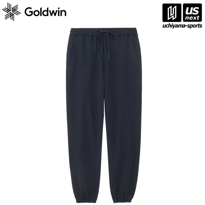 【新生活応援100円クーポン】ゴールドウィン／シースリーフィット【 Goldwin／C3fit 】 メンズ リオプティマムスウェットパンツ IN インクネイビー【 GC43342 スウェット パンツ トレパン ユニセックス 】 【メール便不可】[取り寄せ][自社]