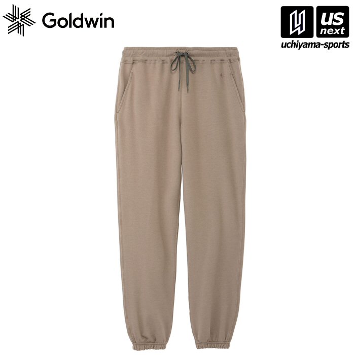 【新生活応援100円クーポン】ゴールドウィン／シースリーフィット【 Goldwin／C3fit 】 メンズ リオプティマムスウェットパンツ TG トープグレー【 GC43342 スウェット パンツ トレパン ユニセックス 】 【メール便不可】[取り寄せ][自社]