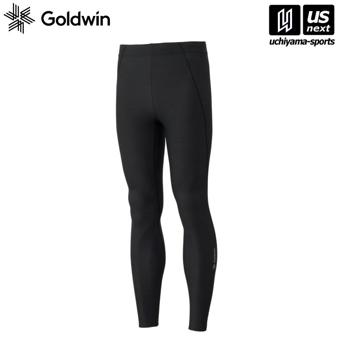 ゴールドウィン／シースリーフィット【 Goldwin／C3fit 】 メンズ コウデンシウォ－ムロングタイツ BK ブラック【 GC65361 光電子 ロングタイツ タイツ インナー レギンス アンダーウエア 】 【メール便不可】[取り寄せ][自社]