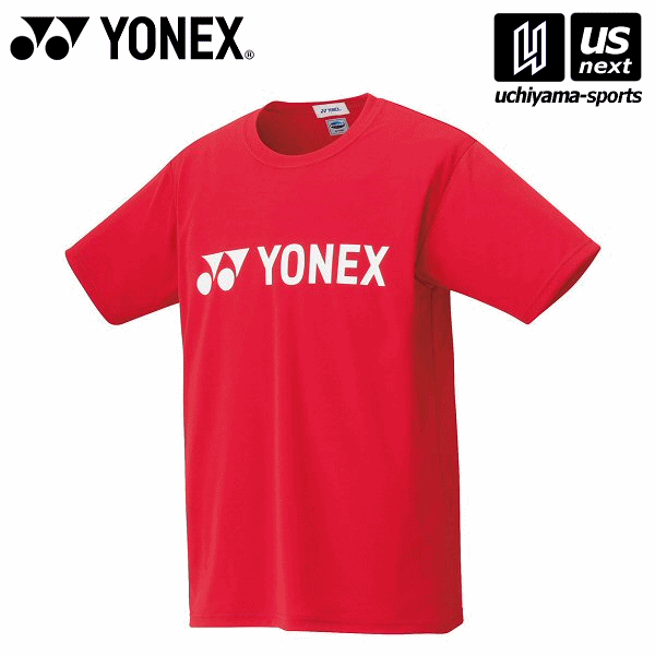 楽天市場】【ヨネックス】ユニドライTシャツ 011 ホワイト L テニス