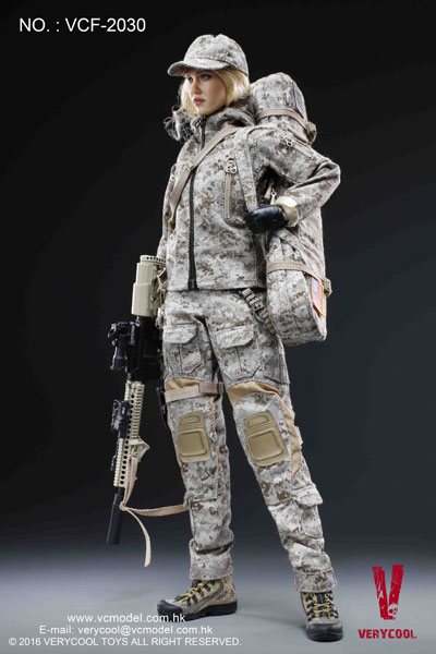 1//6 Scale Fashion Soldier Combat Uniform Coat /& Pants Set For Hot Toy B005 Body