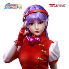 楽天市場 Tbleague Pl18 135 1 6 Kof98 Athena Asamiya 麻宮アテナ 1 6スケール シームレス女性ボディフィギュア 宇宙船 Toys Figures 楽天市場店