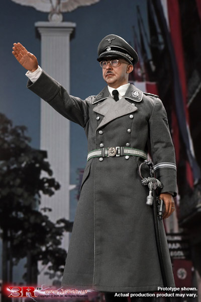 3r Gm646 Heinrich Himmler Late Version Ww2ドイツ軍 ナチス親衛隊 親衛隊全国指導者 ハインリヒ ヒムラー レイトバージョン 1 6スケールフィギュア 予約8月 Ocrmglobal Com