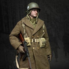 【Facepoolfigure】FP012A 1/6 US Paratrooper Lieutenant “Buck” Winter Uniform WW2アメリカ軍 空挺部隊 中尉 バック 1/6スケールミリタリーフィギュア 22,052円