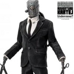 楽天市場】【UNDERVERSE】UV202209 WORLD WAR ROBOT 1/6 NOM DE