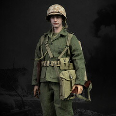 1/6 フィギュア　EASYSIMPLE   26042R 楽天市場】【EASY&SIMPLE】26042R Army Special Forces Sniper