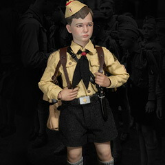 Ww2 Toy Rabbit 【楽天市場】【Facepoolfigure】FP016B 1/6 WW2 German Youth Brigade Rabbit Boy ...