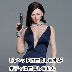 楽天市場】【SUPERDUCK】SET082 女性メカニック 1/6スケール 女性