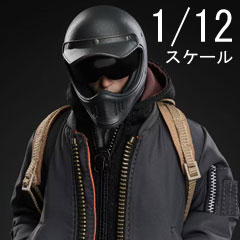 【Manipple Studio】MS-M089 1/12 流浪者 Knight Errant 1/12スケールフィギュア