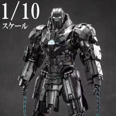 zd toys 中動 アイアンマンmark4 スーツアップガントリーセット ZD TOYS Iron Man MK4 & Suit-Up Gantry Action figure Review