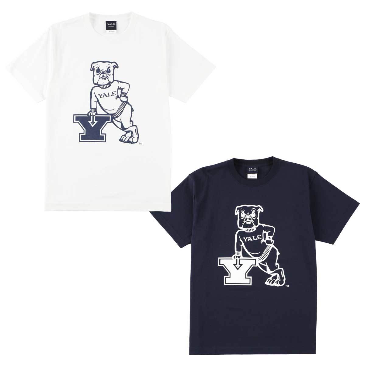 楽天市場】送料無料 YALE （イェール） Tシャツ メンズ レディース