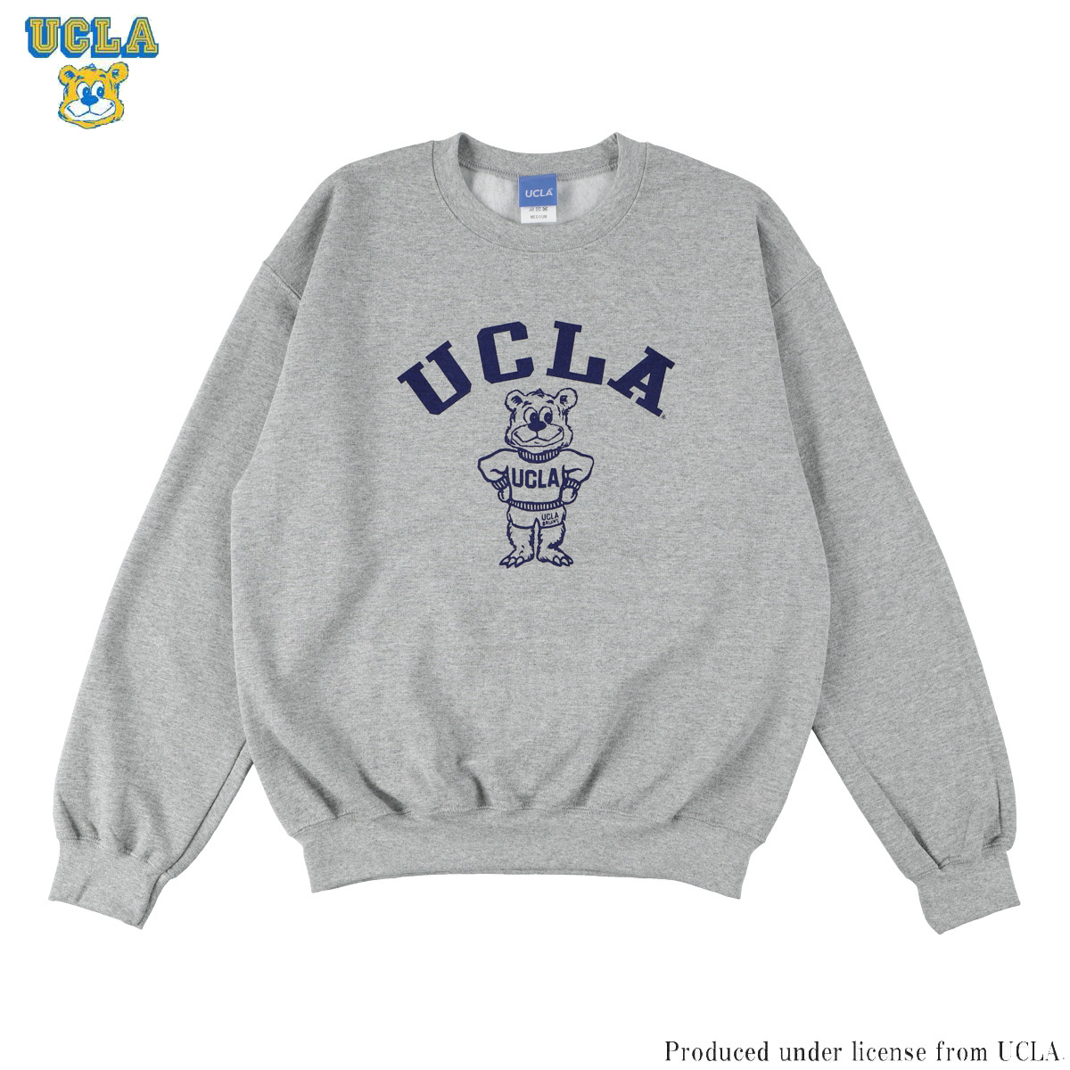 売り切り ユーシーエルエー UCLA スウェット フリークスストア