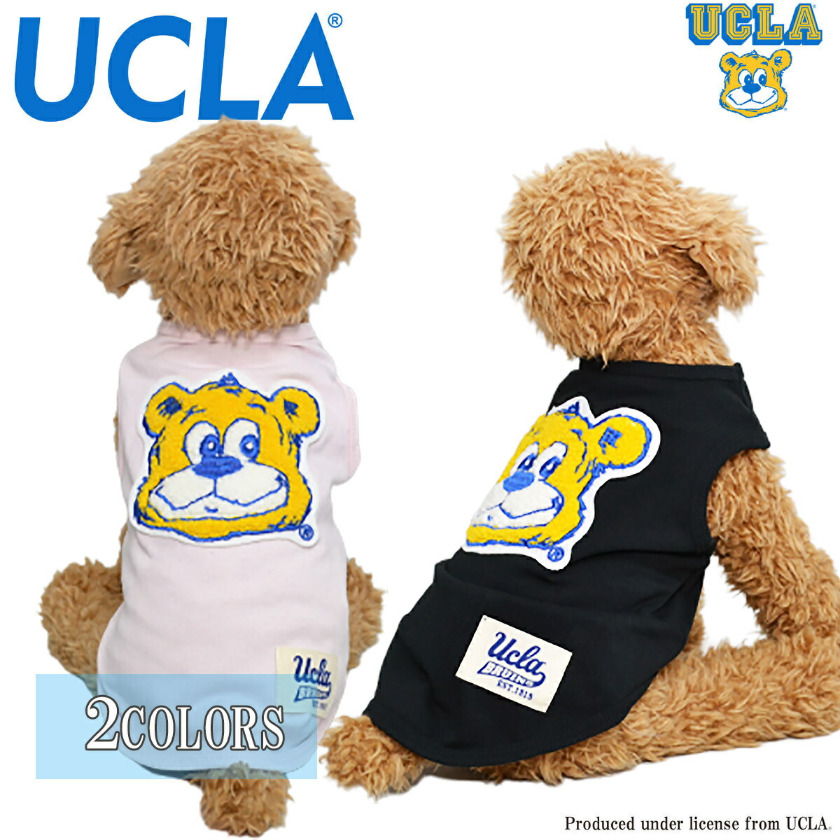 UCLA Tシャツ　ロゴ　アメカジ　カレッジ　アメリカ　オーバーサイズ