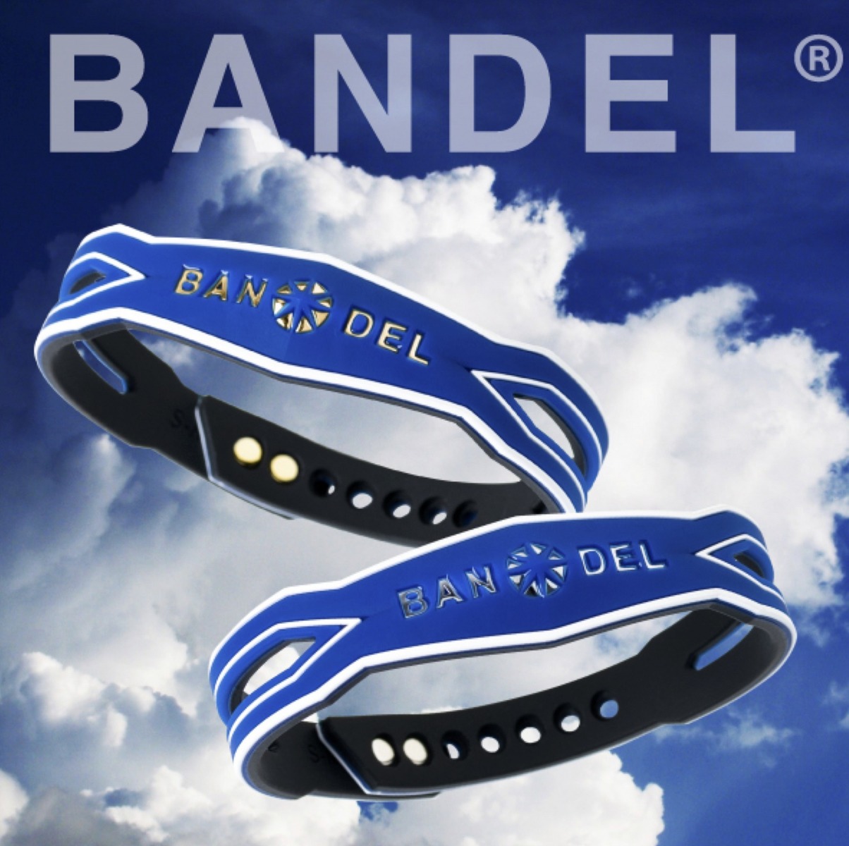 楽天市場 Bandel 3dマスク プレゼント Bandel Slash Bracelet Essential Blue コレクションライン バンデル スラッシュブレスレット エッセンシャルブルー 正規品 Urban Design 楽天市場店