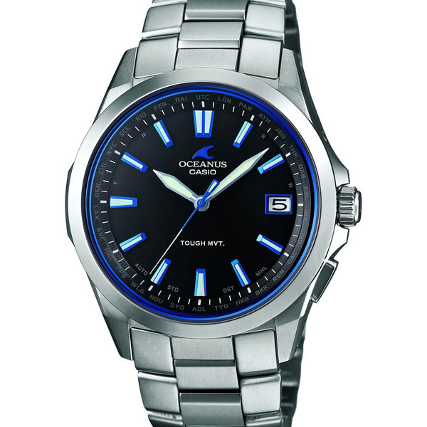 OCW-S100-1AJF CASIO カシオ 送料無料 JAPAN オシアナス プレゼント IN