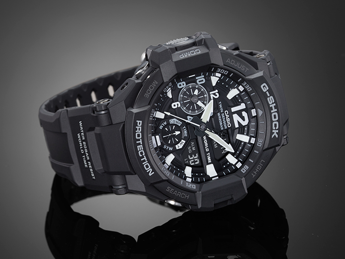 G-SHOCK 黒-connectedremag.com