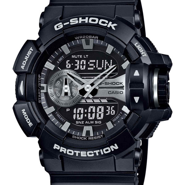 最先端 クーポン利用で1000円off Ga 400gb 1ajf Casio カシオ G Shock Gショック Ga 400シリーズ メンズ 腕時計 高輝度ledライト プレゼント アスレジャー ブランド Gショック 腕時計 わっしょい村 送料無料 Dialab Rs
