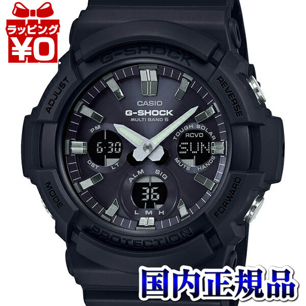 【エントリーで10倍＋2,000円OFFクーポン】GAW-100B-1AJF G-SHOCK Gショック ジーショック ジーショック CASIO カシオ 電波ソーラー世界６局受信 メンズ 腕時計 国内正規品 送料無料 ブランド 15,092円