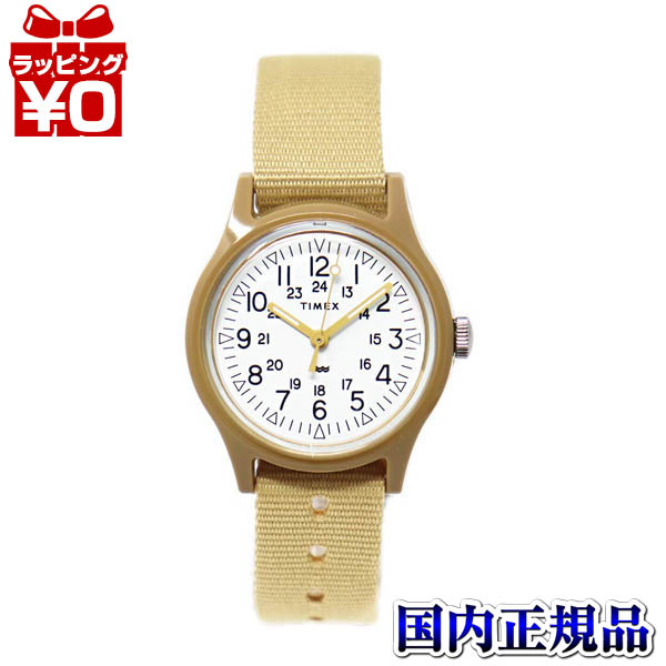 TW2T33900 TIMEX タイ王国メックス CAMPER キャンパー レディース ウオッチ 国内置き目品 ブランド名