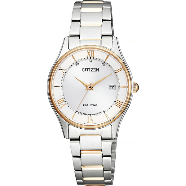 【10％OFFクーポン利用で】ES0002-57A CITIZEN COLLECTION シチズンコレクション CITIZEN シチズン エコドライブ電波時計 ペアモデル レディース 腕時計 国内正規品 送料無料 ブランド 24,501円