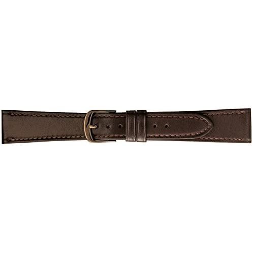 【10％OFFクーポン利用で】BCE017BN BAMBI バンビ GREACIOUS グレーシャス カンガルー革 ダークブラウン 腕時計 バンド 国内正規品 送料無料