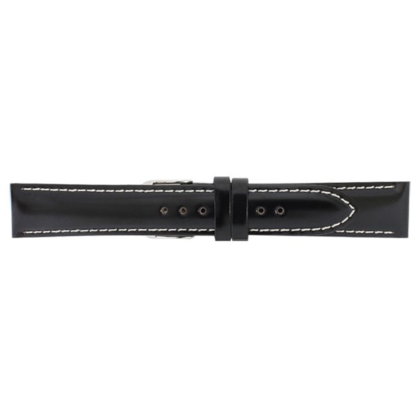 【エントリーで10倍＋2,000円OFFクーポン】BUE015AS BAMBI LEATHER バンビ レザー 馬革 コードバン 腕時計用 革バンド 送料無料