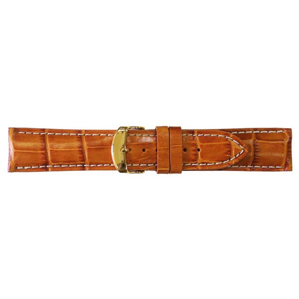 【2,000円OFFクーポン利用で】BKE011TS BAMBI LEATHER バンビ レザー ハニー 腕時計用 革バンド 送料無料