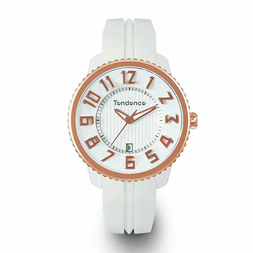 【エントリーで5倍＋2,000円OFF】TY939003       Tendence テンデンス  ユニ一発やる ウオッチ 国内定まり品 貨物輸送無料