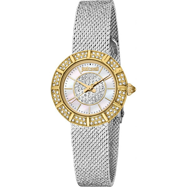 【10%OFFクーポン利用で】JC1L253M0095 Just cavalli ジャスト カヴァリ レディース 腕時計 国内正規品 送料無料|Gショック 腕時計 わっしょい村