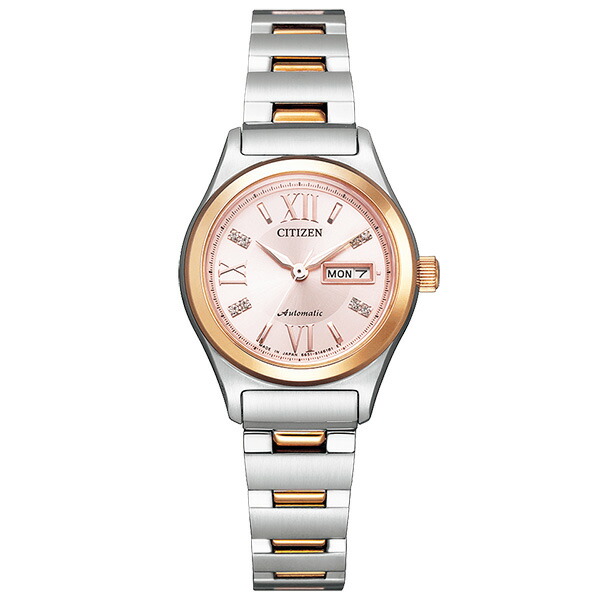 【エントリーで10倍＋2,000円OFFクーポン】PD7166-54W CITIZEN COLLECTION シチズンコレクション レディース 腕時計 国内正規品 送料無料