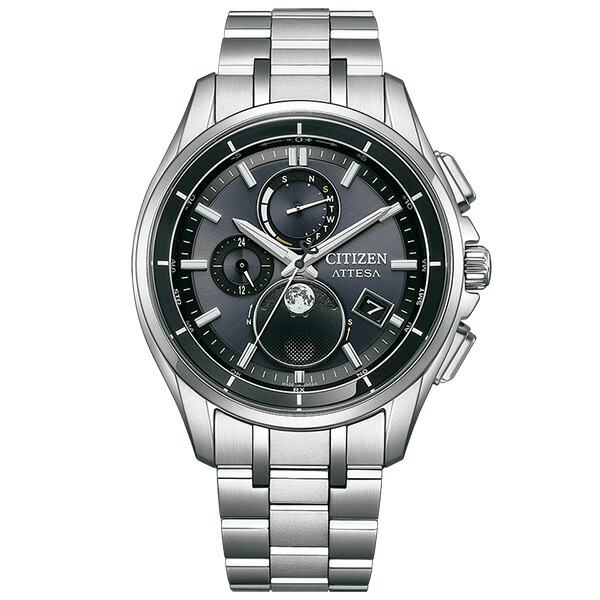 【エントリーで5倍＋2,000円OFF】BY1001-66E CITIZEN シチズン ATTESA アテッサ   メンズ ウオッチ 国内置き目品 貨物輸送無料