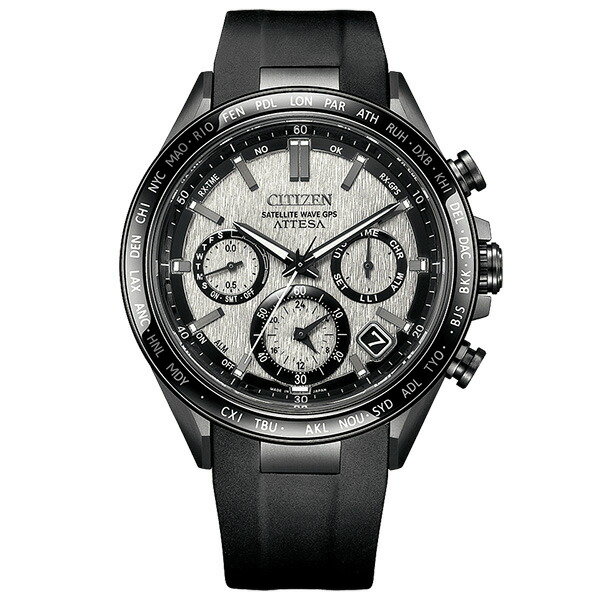 【2,000円OFFクーポン利用で】CC4055-14H CITIZEN シチズン ATTESA アテッサ メンズ 腕時計 国内正規品 送料無料｜Gショック 腕時計 わっしょい村