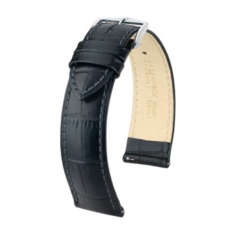【10％OFFクーポン利用で】01028050-2-20 HIRSCH ヒルシュ Duke デューク 革バンド 腕時計用 交換用ベルト 簡単に取付可能 国内正規品 送料無料｜Gショック 腕時計 わっしょい村