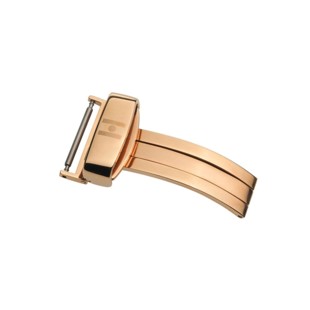 【エントリーで5倍＋2,000円OFF】BC1009-7-18 HIRSCH ヒルシュ  片くい違いDバックル 国内定め事品 貨物輸送無料