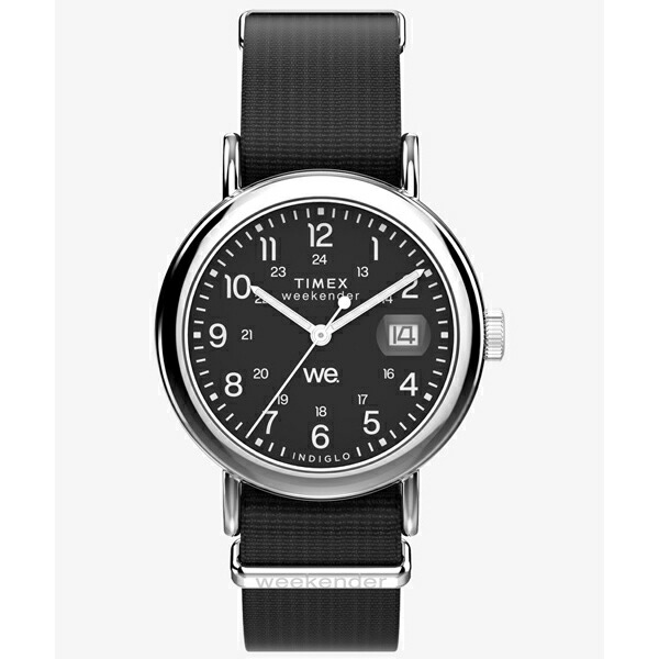 【エントリーでポイント5倍】TW2W85700 TIMEX タイメックス ウィークエンダー 37mm メンズ腕時計 国内正規品 送料無料