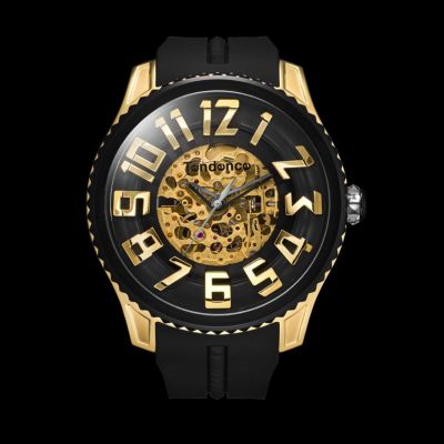 【2,000円OFFクーポン利用で】TY230001 Tendence テンデンス ミラースカイ 自動巻き メンズ腕時計 国内正規品 送料無料|Gショック 腕時計 わっしょい村