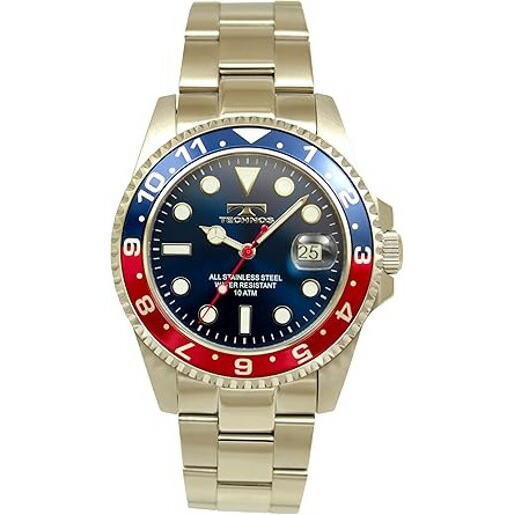 TSM419SN TECHNOS テクノス メンズ 腕時計 国内正規品 送料無料
