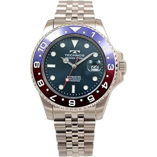 T9C11SN TECHNOS テクノス メンズ 腕時計 国内正規品 送料無料