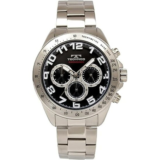 T6B97SB TECHNOS テクノス メンズ 腕時計 国内正規品 送料無料