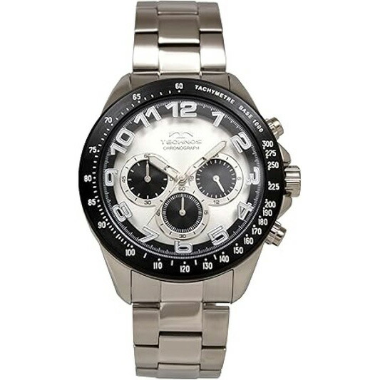 【エントリーで10倍＋2,000円OFFクーポン】T6B97TE TECHNOS テクノス  メンズ 腕時計 国内正規品 送料無料 腕時計-メンズ腕時計