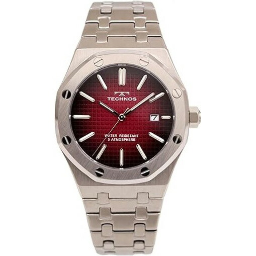 T9C07SR TECHNOS テクノス メンズ 腕時計 国内正規品 送料無料 10,164円