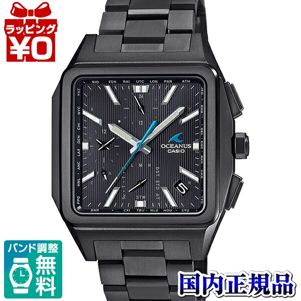 カシオ オシアナス OCW-T1000-1AJF 腕時計 ウォッチ 日本製 楽天市場】カシオ オシアナス OCW-T1000-1AJFの通販