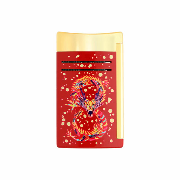 【10％OFFクーポン利用で】020176 S.T.DUPONT エス・テー・デュポン ライター 国内正規品 送料無料 27,885円