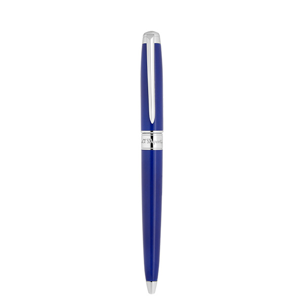 【エントリーで5倍＋2,000円OFF】425016M S.T.DUPONT エス・テー・デュポン  ボールペン 米国海軍 国内定め事品 貨物輸送無料
