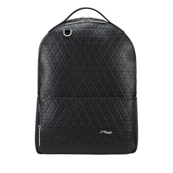 【エントリーで5倍＋2,000円OFF】160004 S.T.DUPONT エス・テー・デュポン  うしろ側容器に並べる 黒いこと 国内定め事品 貨物輸送無料