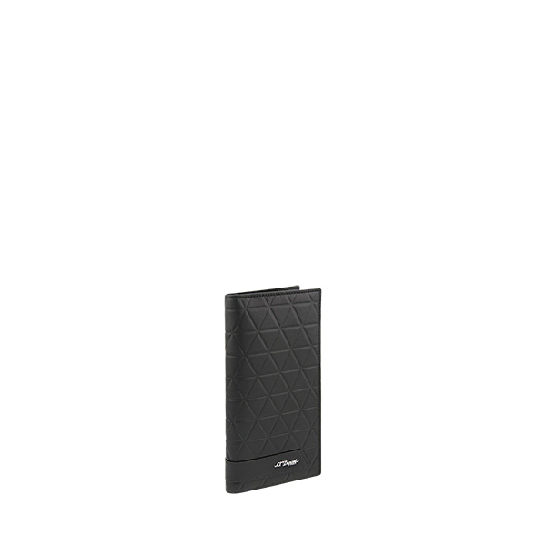 【2,000円OFFクーポン利用で】161116 S.T.DUPONT エス・テー・デュポン 財布 ブラック 国内正規品 送料無料｜Gショック 腕時計 わっしょい村