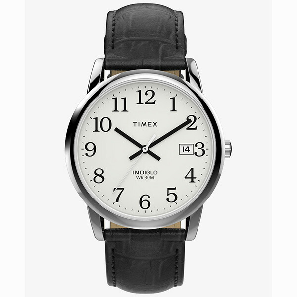 【10％OFFクーポン利用で】TW2W95400 TIMEX タイメックス INDIGLO バックライト搭載 メンズ 腕時計 国内正規品 送料無料