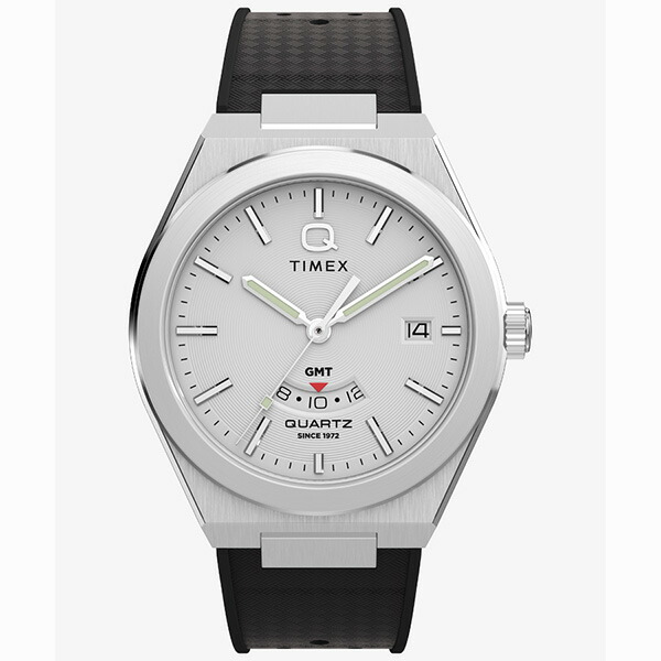 【10％OFFクーポン利用で】TW2Y12200 TIMEX タイメックス コンチネンタル　GMT メンズ 腕時計 国内正規品 送料無料